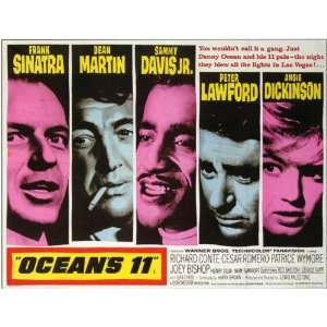   Jr.)(Angie Dickinson)(Peter Lawford)(Richard Conte)