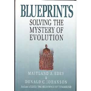   The Mystery Of Evolution Maitland A. and Johanson, Donald Edey Books