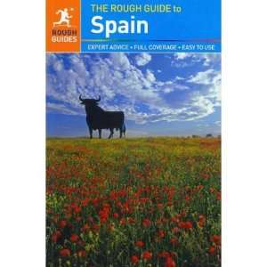    Rough Guide Spain 14th Ed (9781848367258) Simon Baskett Books