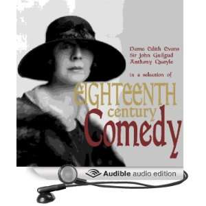   Comedy (Audible Audio Edition) Various Artists, Edith Evans Books