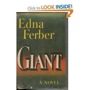  GIANT Edna Ferber Books