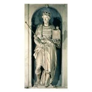  Edward the Confessor Niche from the Salviati Chapel Art 