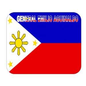  Philippines, General Emilio Aguinaldo Mouse Pad 