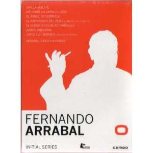  Fernando Arrabal Coffret 8 Films (Viva La Muerte + Iré 