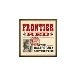 Fess Parker NV Frontier Red California Red Wine