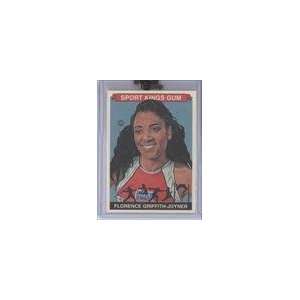   2009 Sportkings #131   Florence Griffith Joyner Sports Collectibles