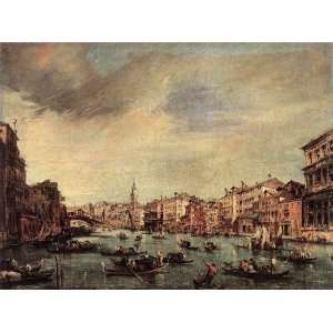 FRAMED oil paintings   Francesco Lazzaro Guardi   24 x 18 inches   The 