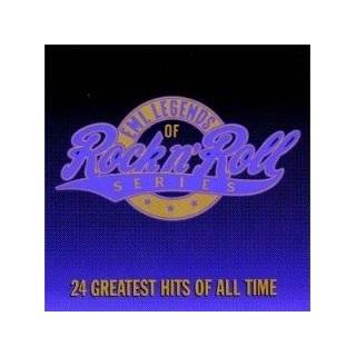 EMI Legends of Rock N Roll Series 24 Greatest Hits of All Tim by 