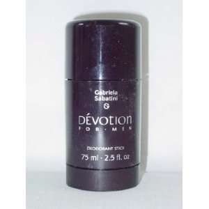  Devotion By Gabriela Sabatini for Men 2.5 Oz Deodorant 