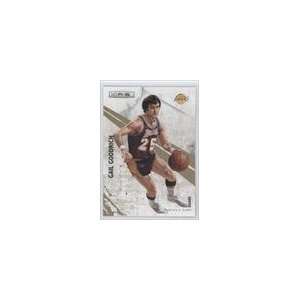   Rookies and Stars Gold #105   Gail Goodrich/499 Sports Collectibles