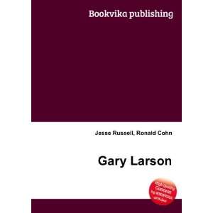  Gary Larson Ronald Cohn Jesse Russell Books