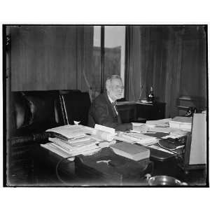   Mar. 25. Justice George Sutherland of the 