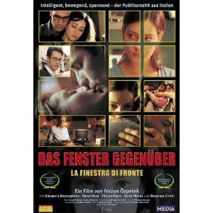 Poster Movie German 27 x 40 Inches   69cm x 102cm Giovanna Mezzogiorno 