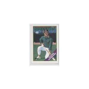    1988 Topps Traded #53T   Glenn Hubbard Sports Collectibles
