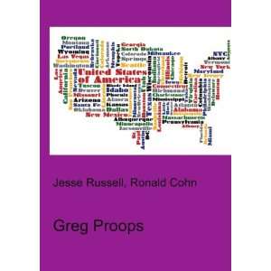Greg Proops [Paperback]