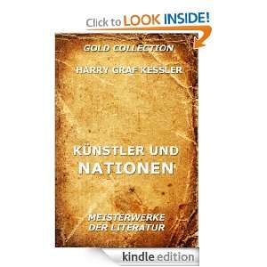   Edition) Harry Graf Kessler, Jürgen Beck  Kindle Store