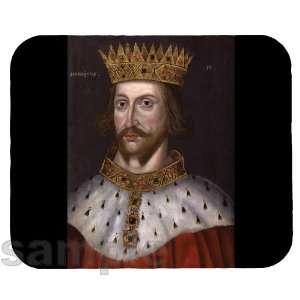  King Henry II Mouse Pad 