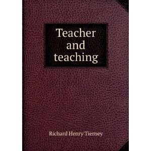   work and the other work of the Sunday school teacher Henry Clay