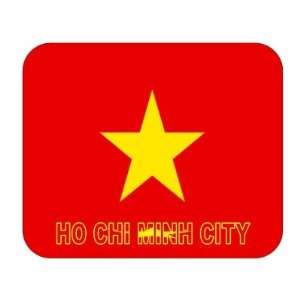  Vietnam, Ho Chi Minh City Mouse Pad 