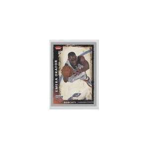  2008 09 Fleer #76   Emeka Okafor