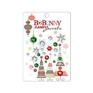 Bo Bunny Jewels Holiday Arts, Crafts & Sewing