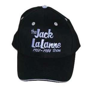  Jack LaLanne Show Baseball Cap