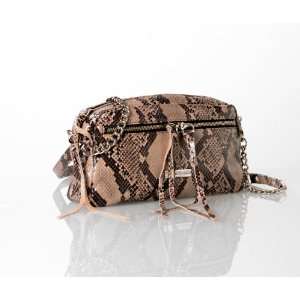  Jacki Easlick Python Crossbody 