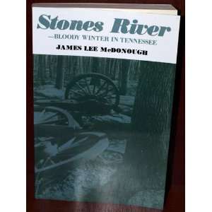     Bloody Winter in Tennessee James Lee MCDONOUGH  Books