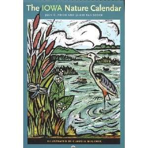  The Iowa Nature Calendar