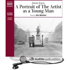   as a Young Man (Audible Audio Edition) James Joyce, Jim Norton Books