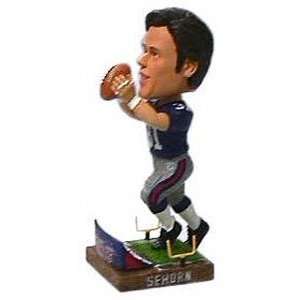  Jason Sehorn Forever Collectibles Bobblehead Sports 