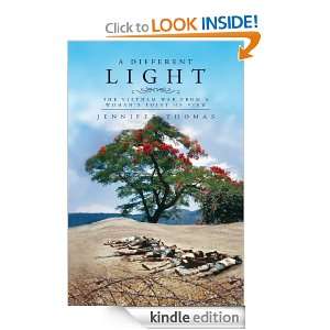 Different Light Jennifer Thomas  Kindle Store