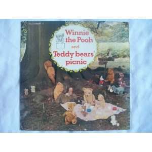   JIM DALE Teddy Bears Picnic 7 Kenneth Connor & Cheryl Kennedy / Jim