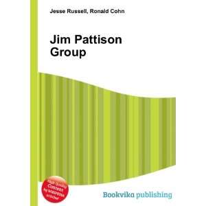 Jim Pattison Group Ronald Cohn Jesse Russell  Books