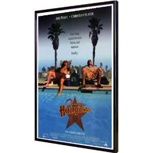  Jimmy Hollywood 11x17 Framed Poster
