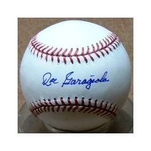  Autographed Joe Garagiola Baseball   Autographed Baseballs 