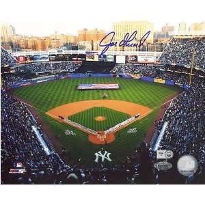 Joe Girardi New York Yankees   Yankee Stadium Opening Day Lineup 