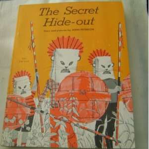 the secret hide out john peterson Books