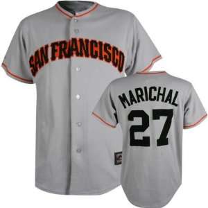 Juan Marichal San Francisco Giants Autographed Replica Jersey