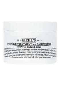 Kiehls Intensive Treatment & Moisturizer for Dry or Callused Areas 