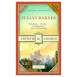  Arthur & George (9780812839715) Julian Barnes Books