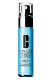 Clinique Turnaround Concentrate Visible Skin Renewer  