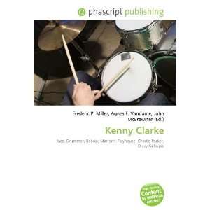Kenny Clarke [Paperback]