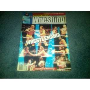  Review Wrestling Magazine July 1990 (Wrestlemania   Kevin Sullivan 