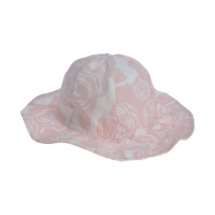 Baby Dior Rose Floral Sunhat