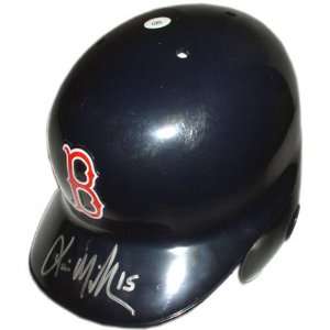 Kevin Millar Boston Red Sox Autographed Batting Helmet