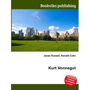 Kurt Vonnegut [Paperback]