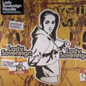  Lady Sovereign   Hoodie   [12] Lady Sovereign Music