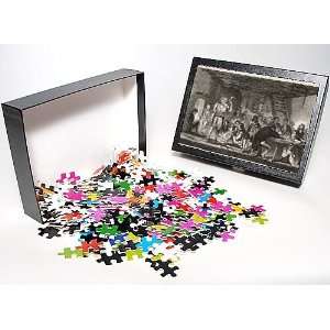   Jigsaw Puzzle of Field Lane Lodgings from Mary Evans Toys & Games