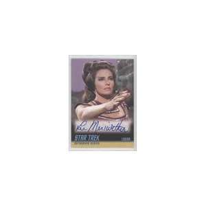   The Original Series Autographs (Trading Card) #A206   Lee Meriwether